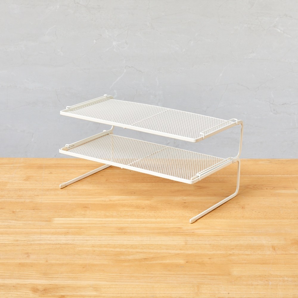 [모던하우스] 마이키친 분체 매쉬 접시정리대 2P세트 L 36.5X21.5X10 15,900원