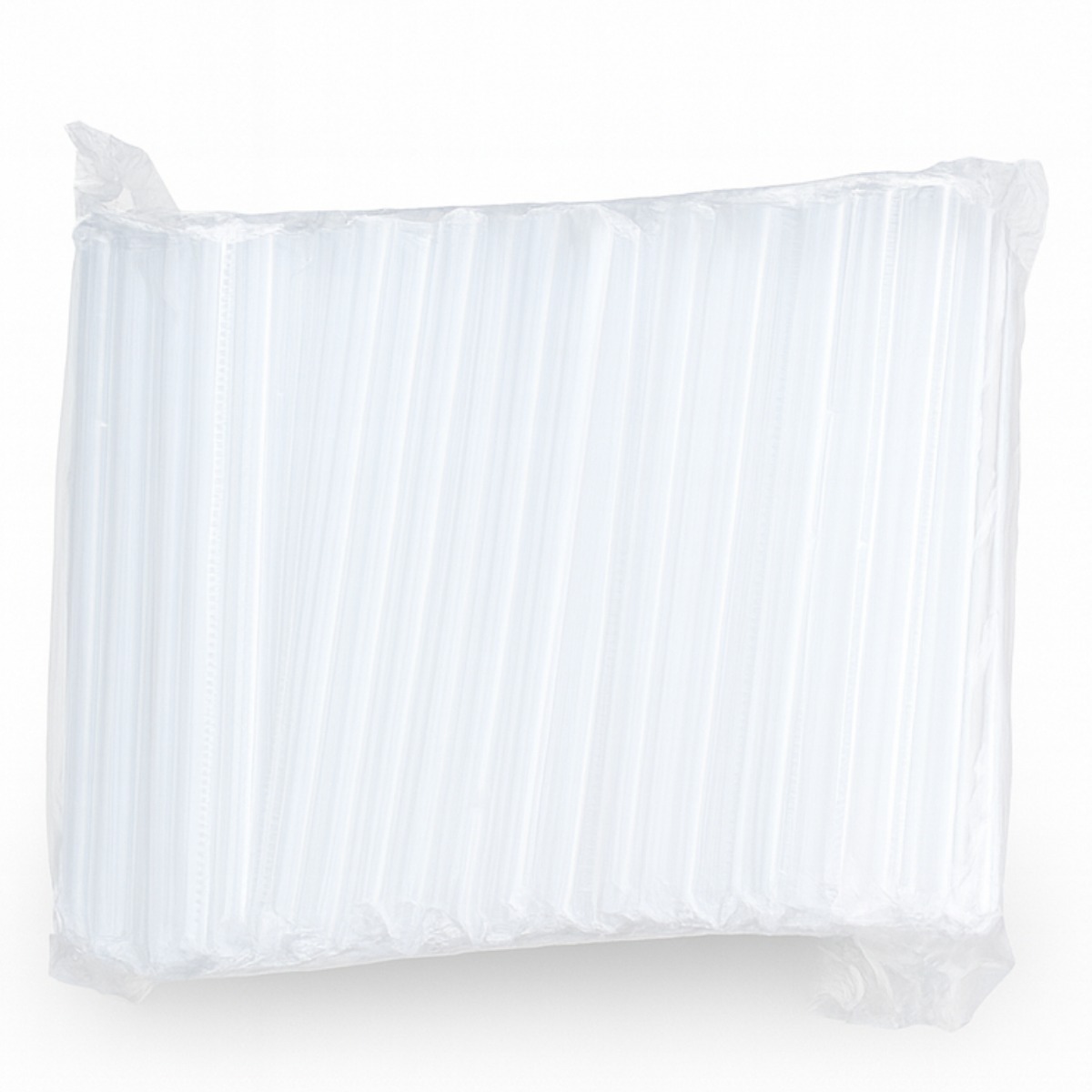 제이디팩 일회용 버블티 빨대 12x250mm 투명 개별포장 200개, 1세트, 200개입 7,700원