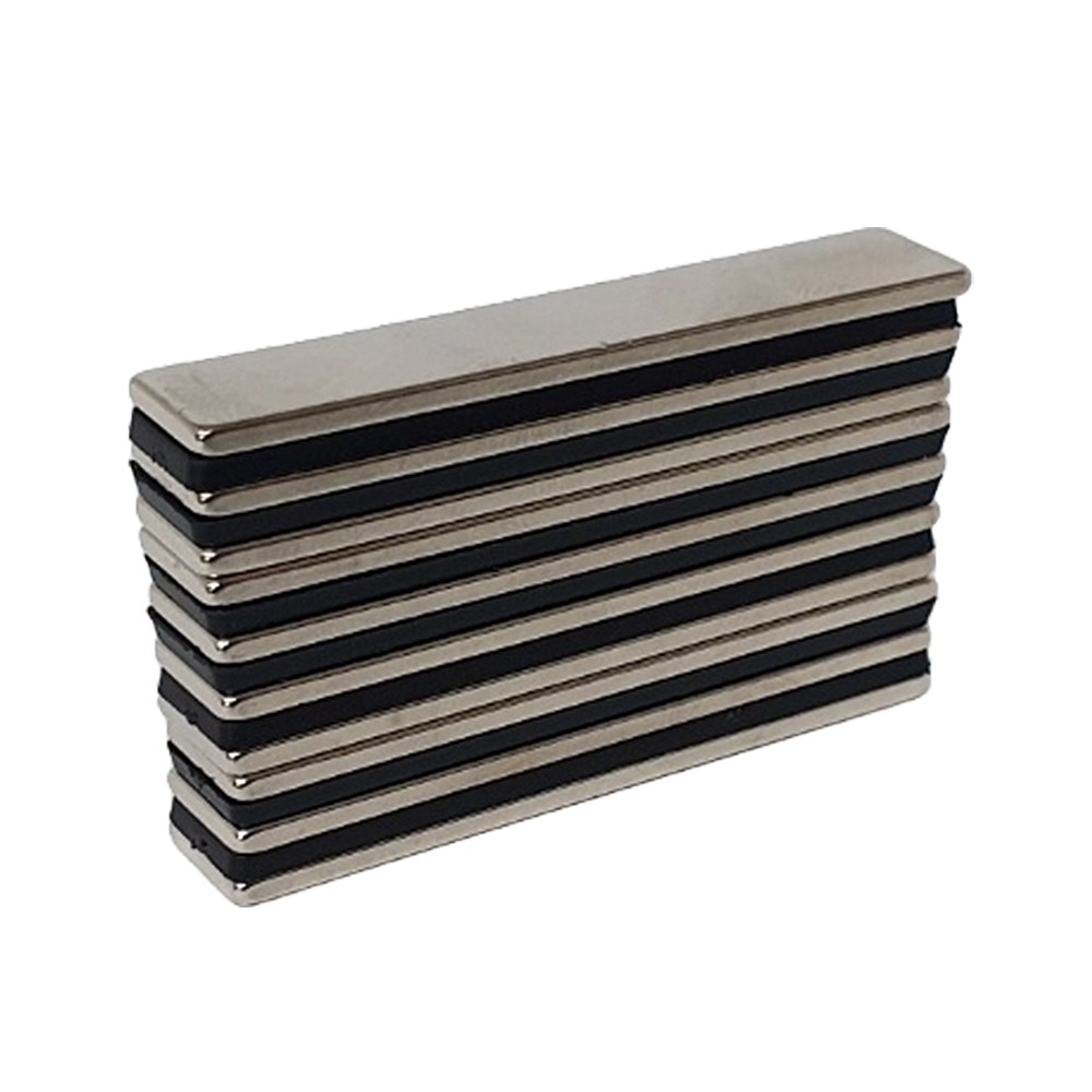 라라공방 초강력 네오디움 50x10x1.5 사각 막대 자석 10p 세트, 1세트 7,640원