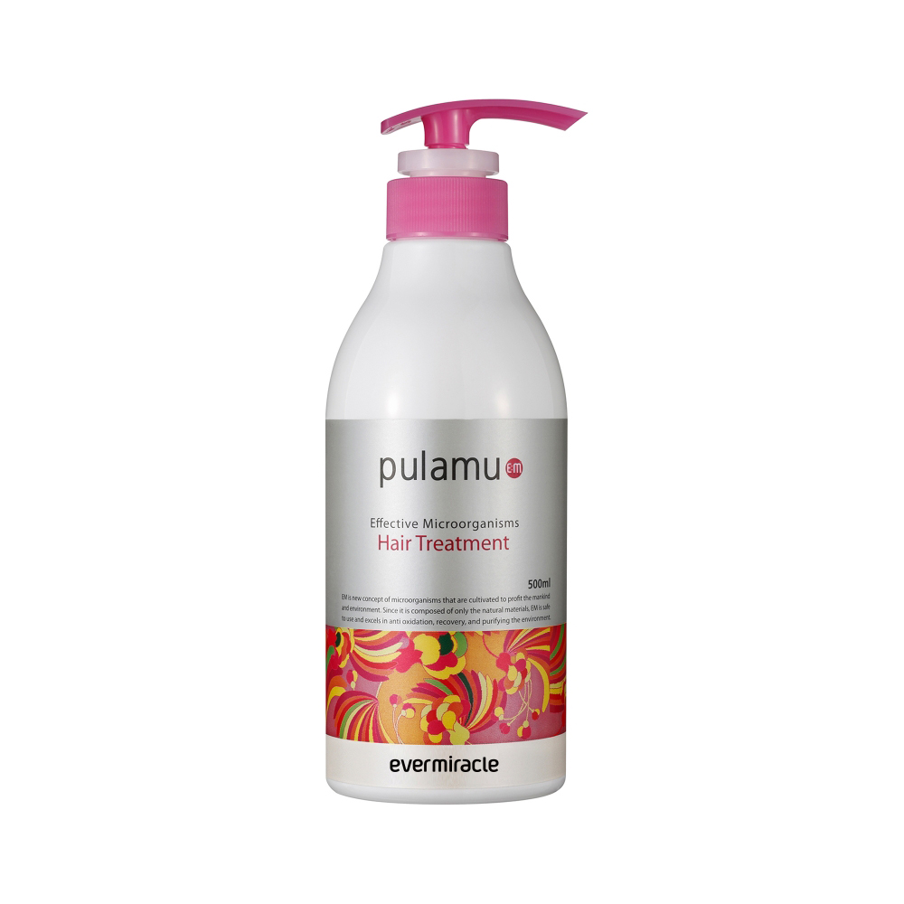 에버미라클 풀라무 EM 헤어트리트먼트 60,000원