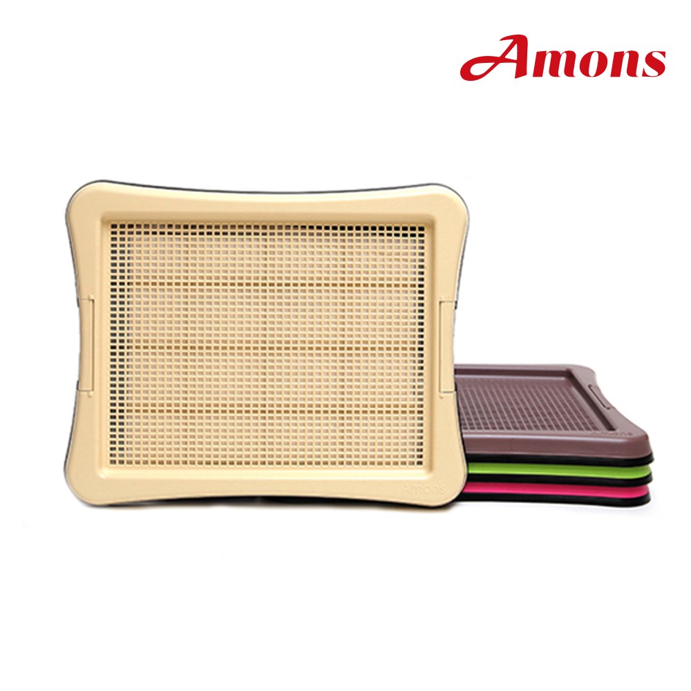 아몬스 소형 초대형 애견 강아지 배변판 토일렛 시리즈 9,900원