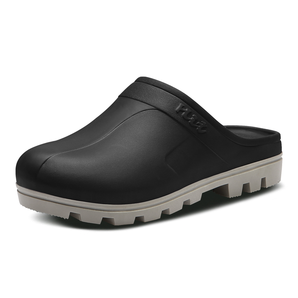 페이퍼플레인 주방화 조리화 방수 발편한 미끄럼방지 식당 위생화 만능슬리퍼(오픈형) 9,890원