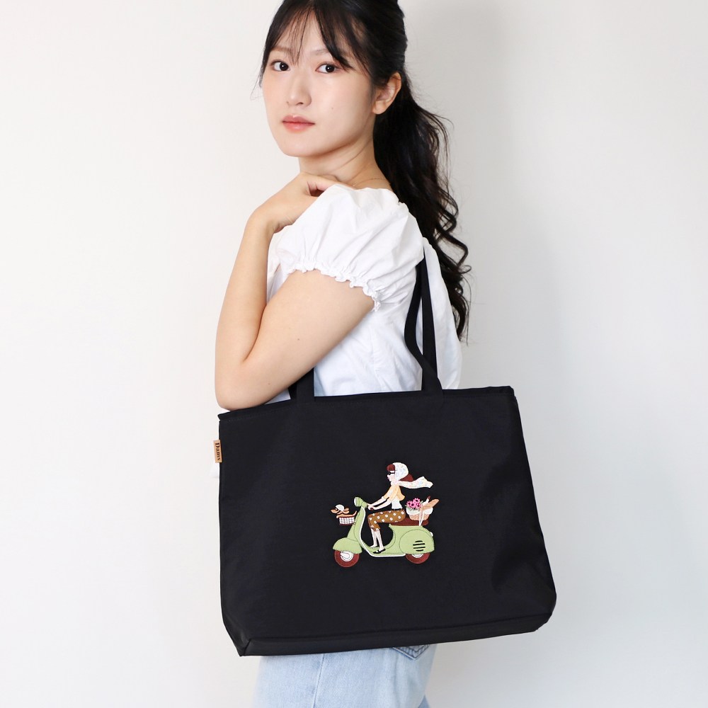 여성숄더백 가벼운 에코백 25,800원