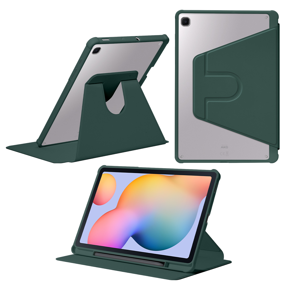 DANYCASE 아크릴 회전 가능 태블릿 커버 삼성 갤럭시 탭 케이스 18,900원