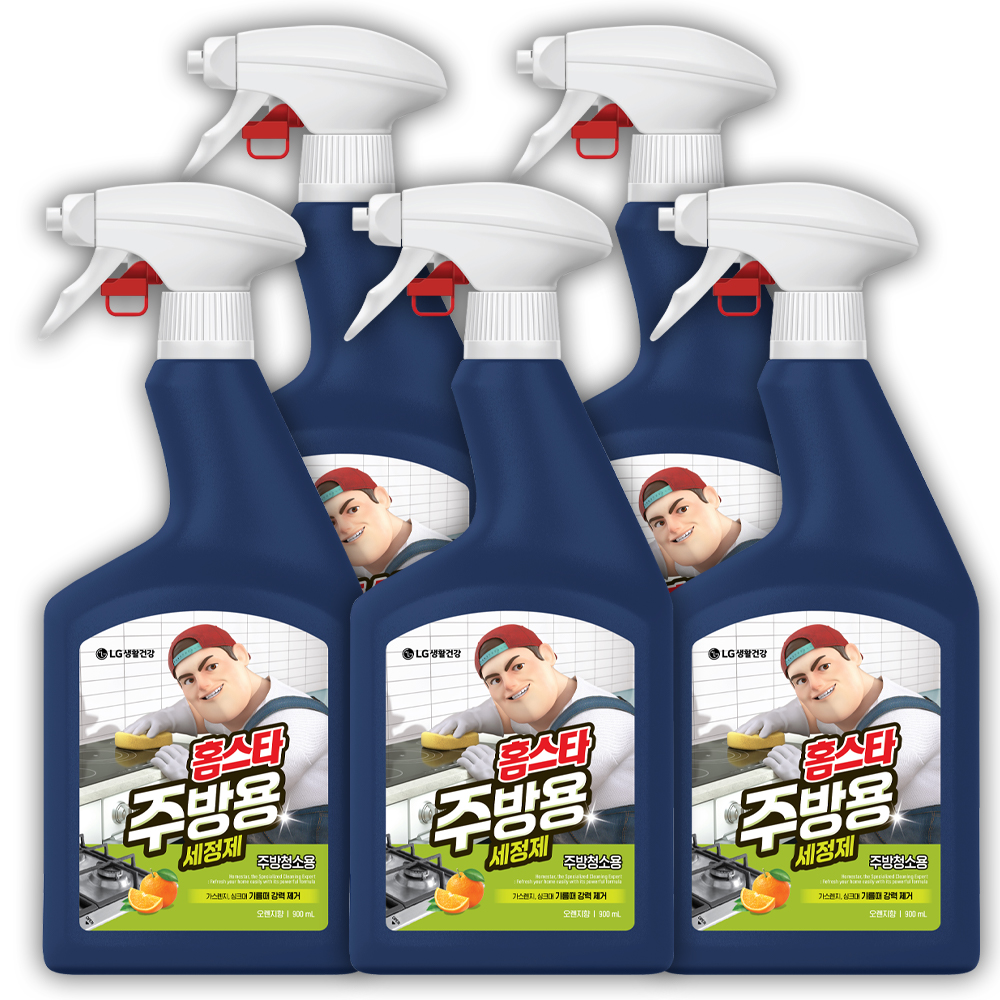 홈스타 맥스 프레쉬 주방용 세정제 16,800원