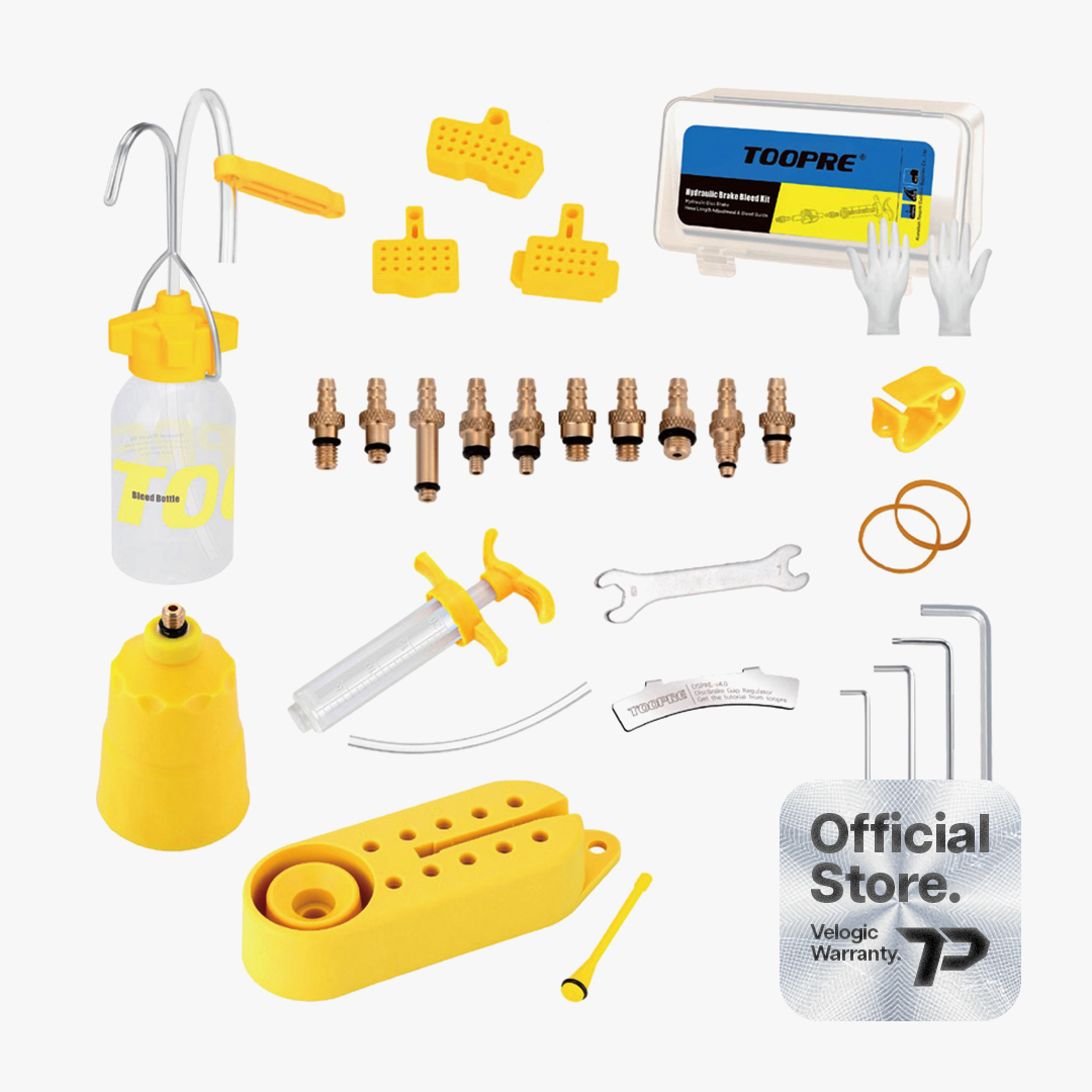 투프리 유압 브레이크 블리드 키트 스탠다드 브레스 커넥터 자전거 정비 Toopre 21,500원
