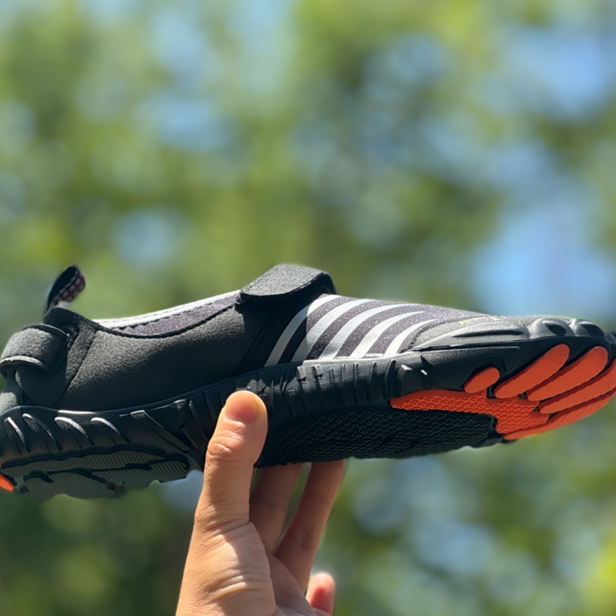 홍재메디칼 국내생산 진짜 어싱되는 접지인증 맨발걷기 트레킹화 132,000원