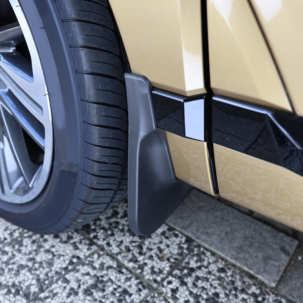 더블랙 호환 액티언 2세대 머드가드 흙받이 스크래치 방지 악세사리 용품, 1세트, 유광블랙 35,800원