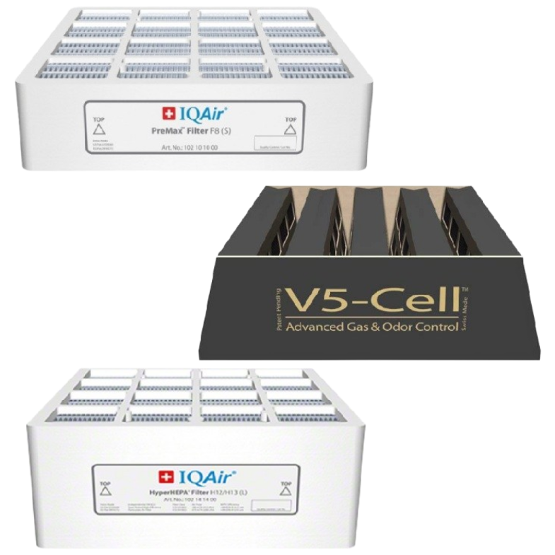 [정품] 아이큐에어 필터 프리맥스 V5-Cell 하이퍼 아이큐에어 전용 공기청정기 필터 HP100 HP150 HP250, 1개, 프리맥스헤파 135,000원