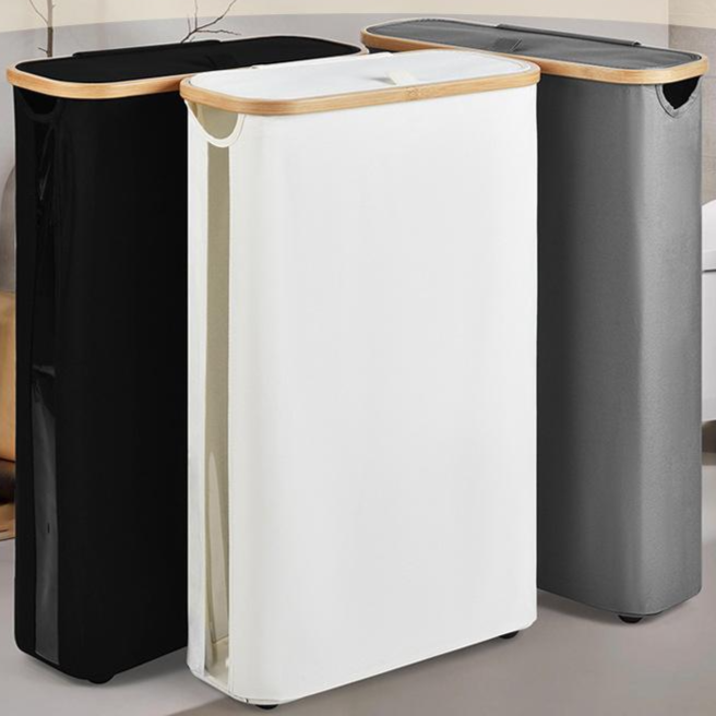 어더나 프리미엄  슬림 접이식 페브릭 수납박스 30,100원