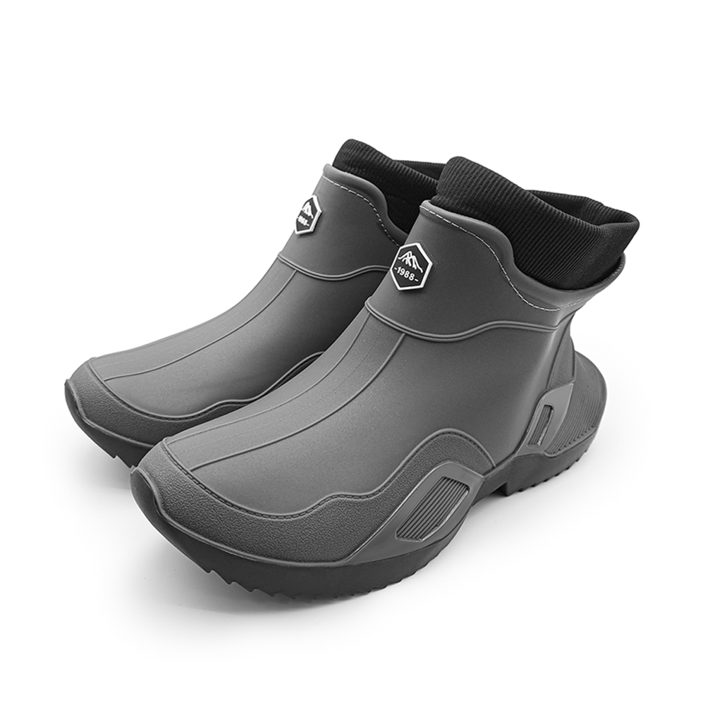 마리수 겨울 낚시장화 선상 방한 털 기모 발목 장화 방수 발열 고무 eva 부츠 논슬립 미끄럼방지 방한화 19,900원