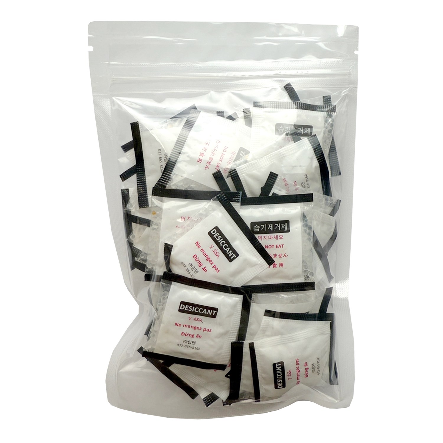 실리카겔 습기제거제 식품용 제습제 자체반응형 8,590원