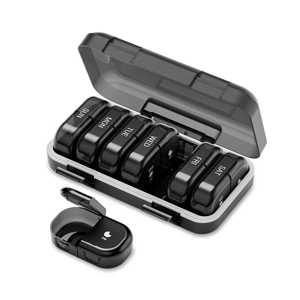 조빈니타 완벽 밀폐 일주일 약통 14,500원