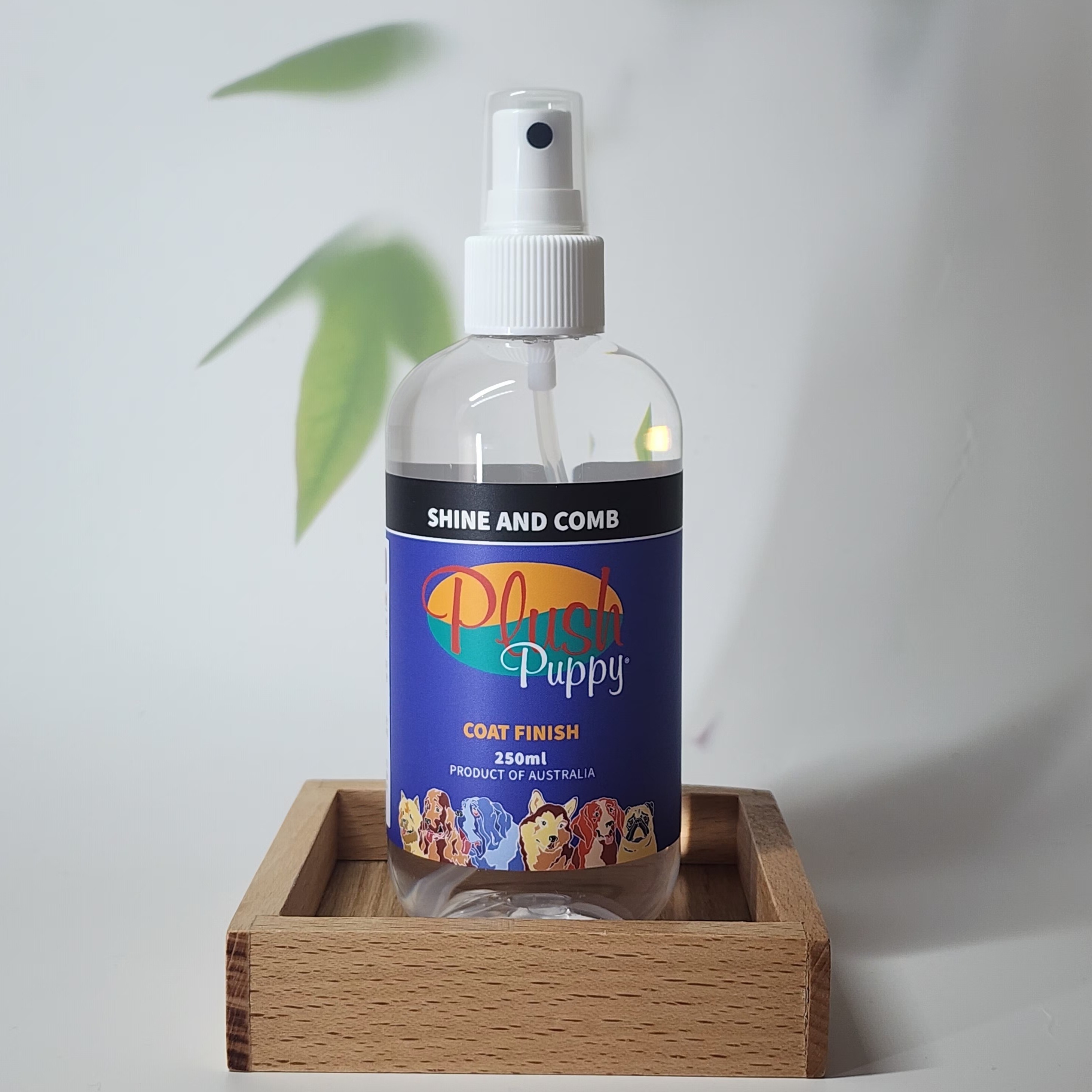 플러쉬퍼피 반려동물 샤인 앤 콤 미스트, 250ml, 1개 57,000원