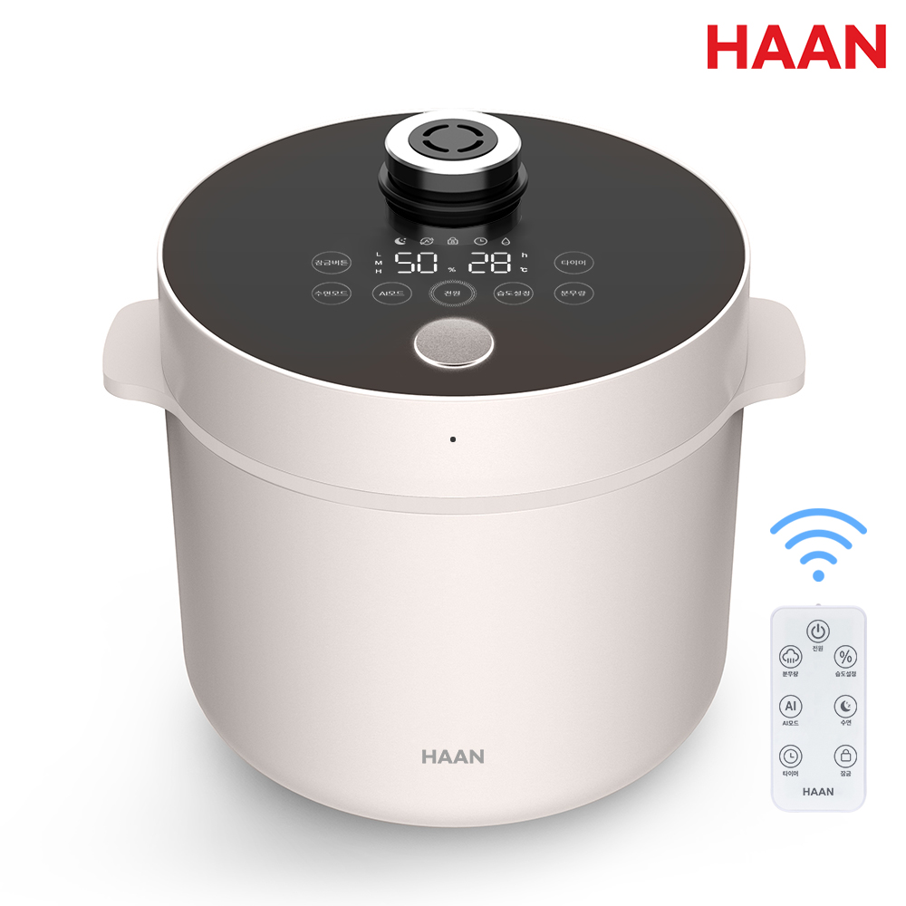 한경희생활과학 가열식 스팀 가습기 4L 119,000원