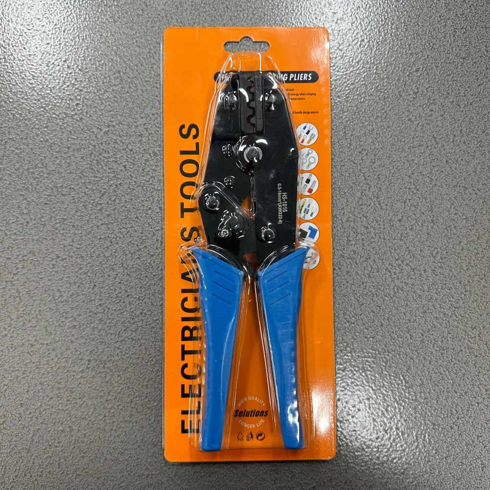 (제이케이) 터미널 압착기 O형 Y형 링타입 링단자 압착단자 전문용 압착기 전선 배선 연결 압착 작업 수공구 17,800원