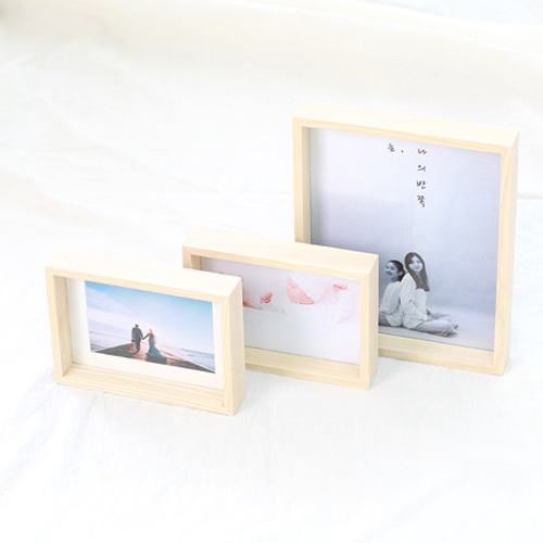 애쉬원목 물푸레나무 사진액자 우드프레임 22,970원