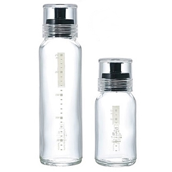 일본 하리오 유리 기름병/소스병/오일병(GD01105), 1개, 120ml 180,000원