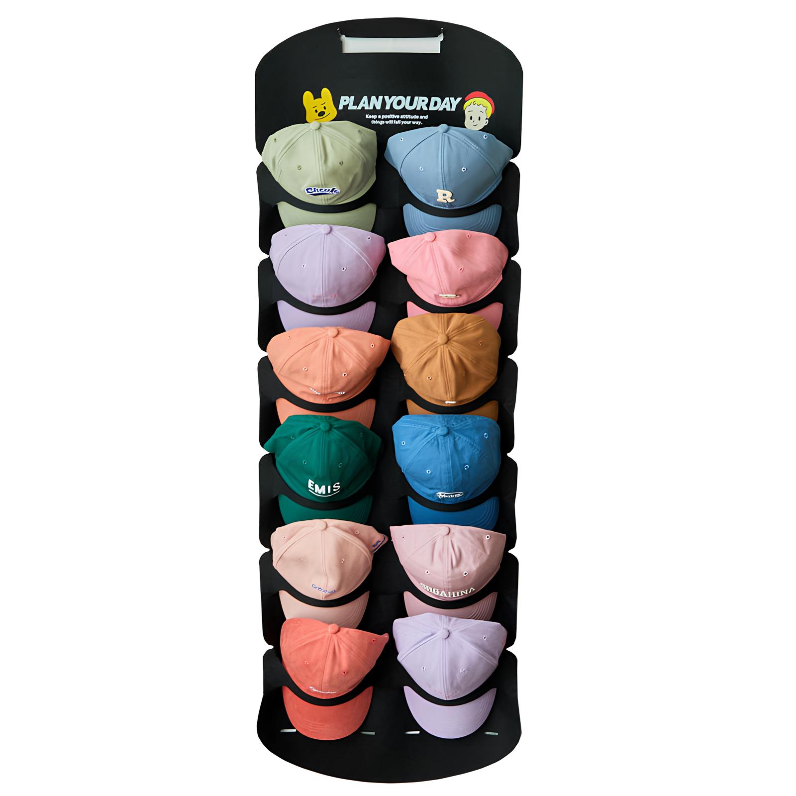 문리버 다용도 모자 정리함 대용량 틈새 공간 수납, 1개, M 17,250원