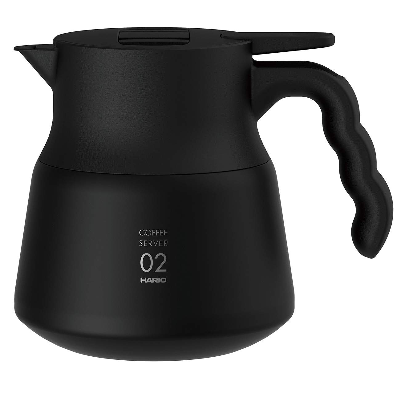 V60 PLUS 600 600ml VHSN-60-B HARIO(하리오) 보온 스테인리스 서버 보존 가능 용량, VHSN-60-B V60, 600ml, 1개 101,130원
