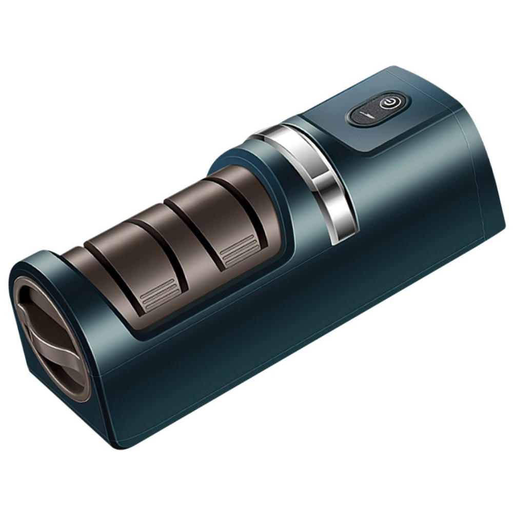 MOKIN 무선 전동 칼갈이 초고속 스텐 가정용 업소용 다용도 휴대용 25,000원