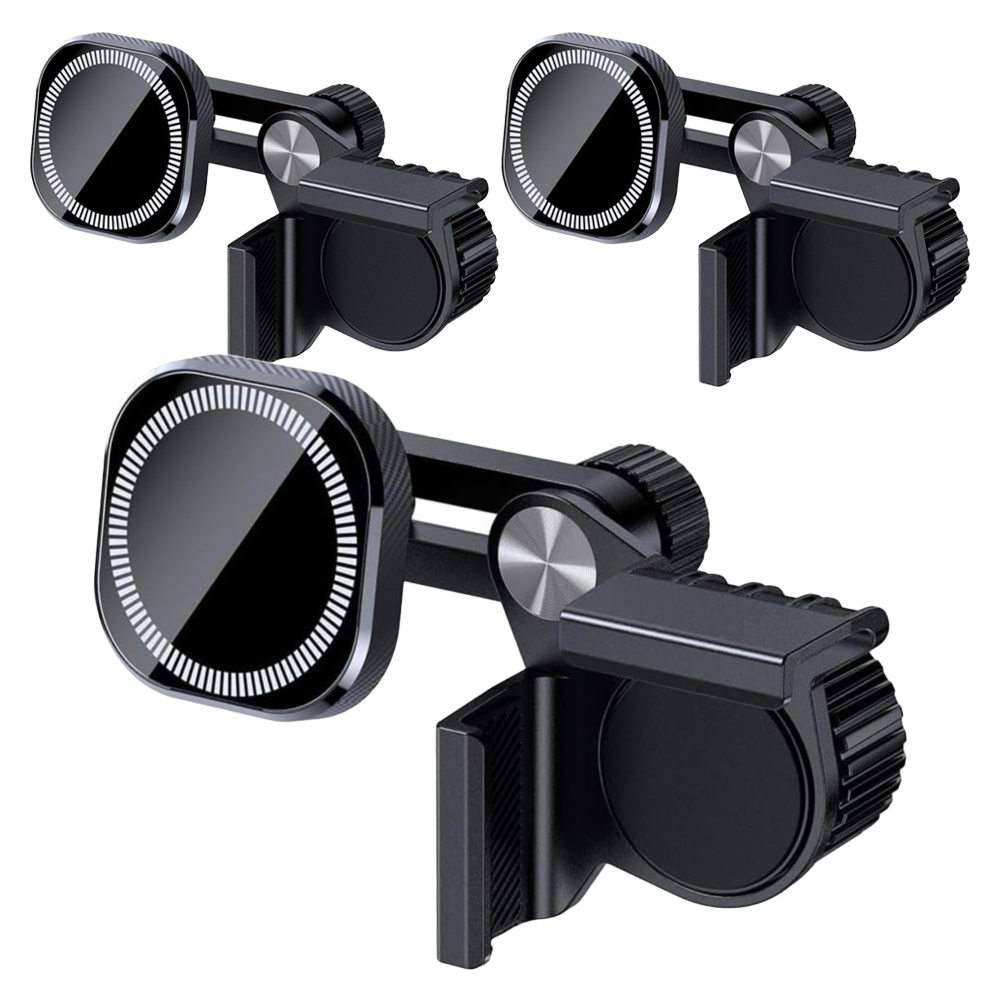 다온셀렉트 테슬라 맥세이프 거치대 360도 회전, 단일색상, 3개 42,750원