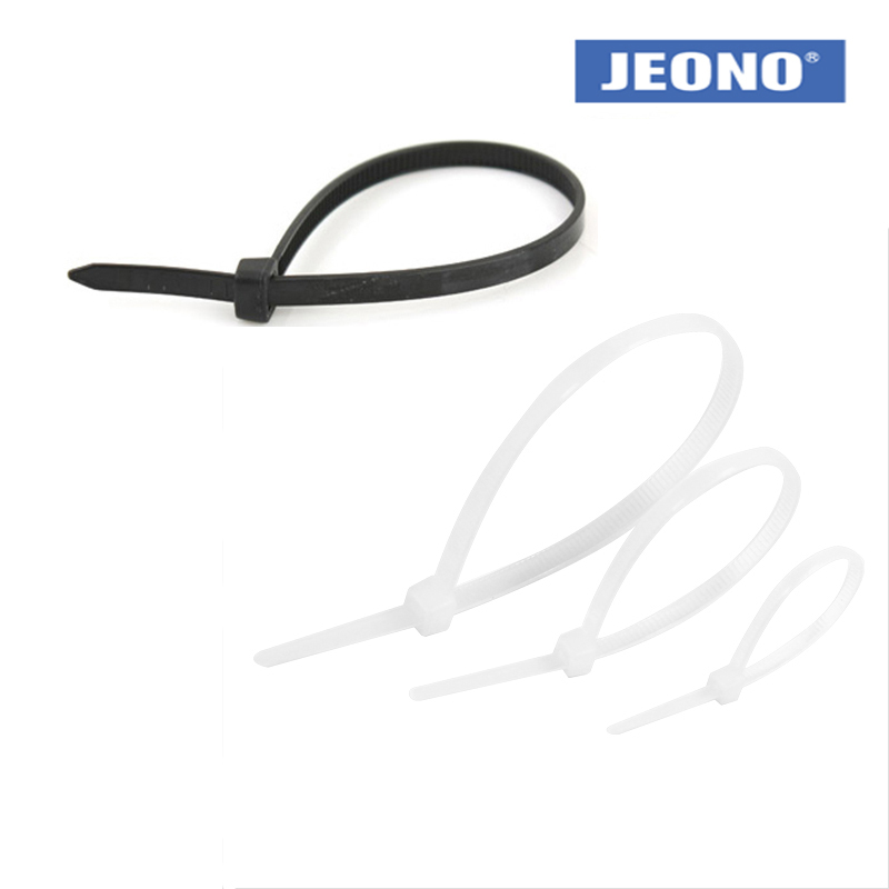 전오전기 국내생산 케이블타이 백색 370mm 2,000원
