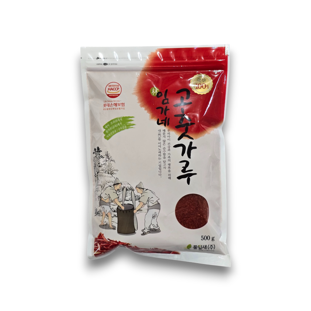 임가네 고춧가루 500g, 1개, 500g 21,650원