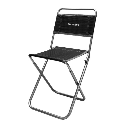 스노우라인 알파인 슬림 등산용 체어 XL 18,000원