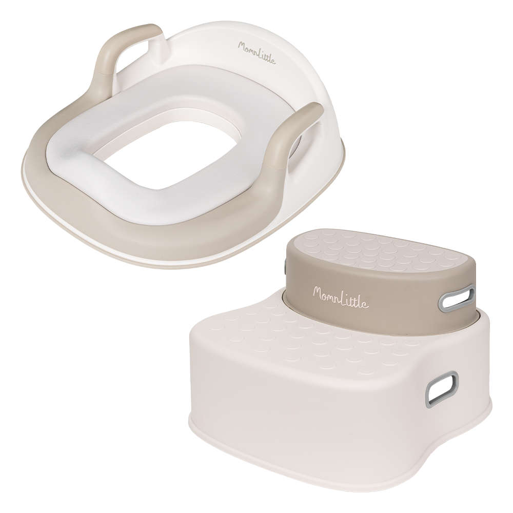 맘앤리틀 유아용 변기커버 + 2단 발 디딤대 세트 43,550원