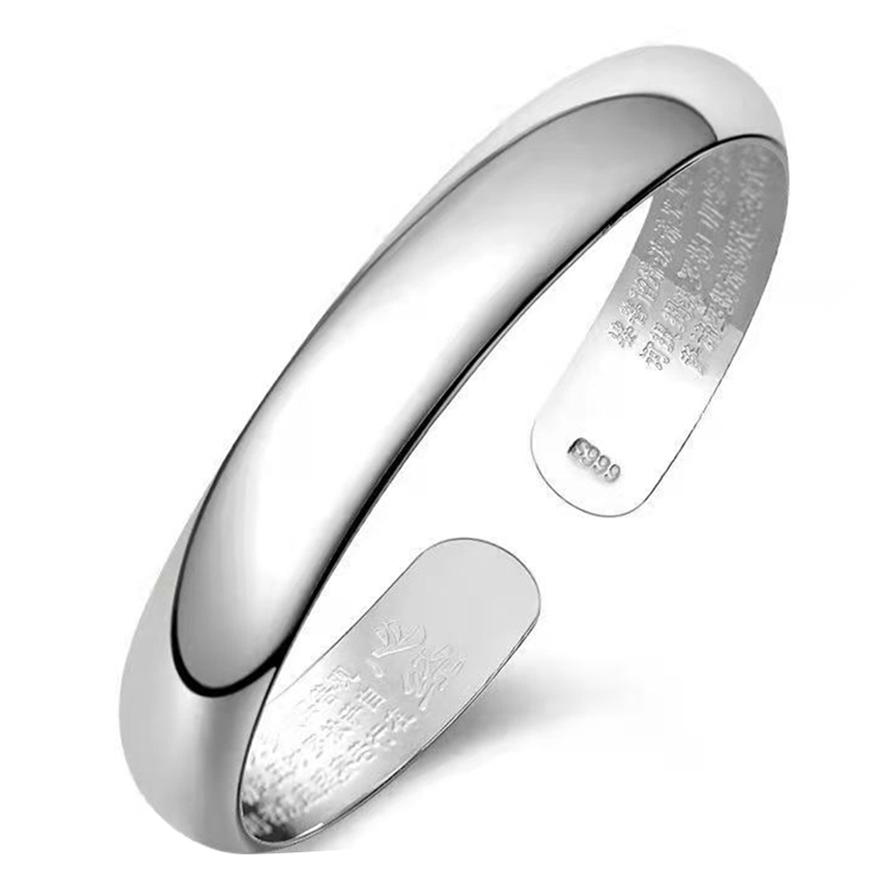 붓다베스트 재물운 금전운 반야심경 각인 베이직 팔찌 10,900원