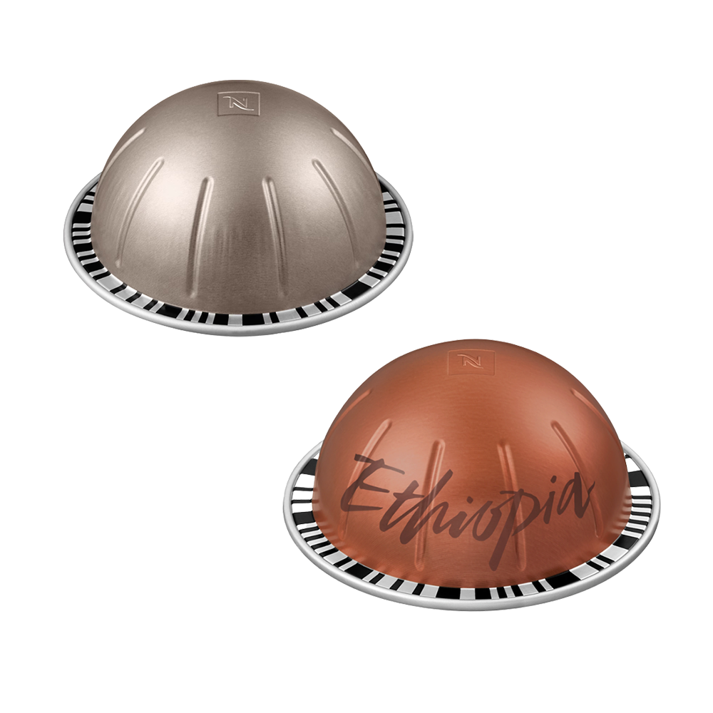 네스프레소 버츄오 캡슐 커피 그랑 룽고 셀렉션 2종, 1개 24,910원