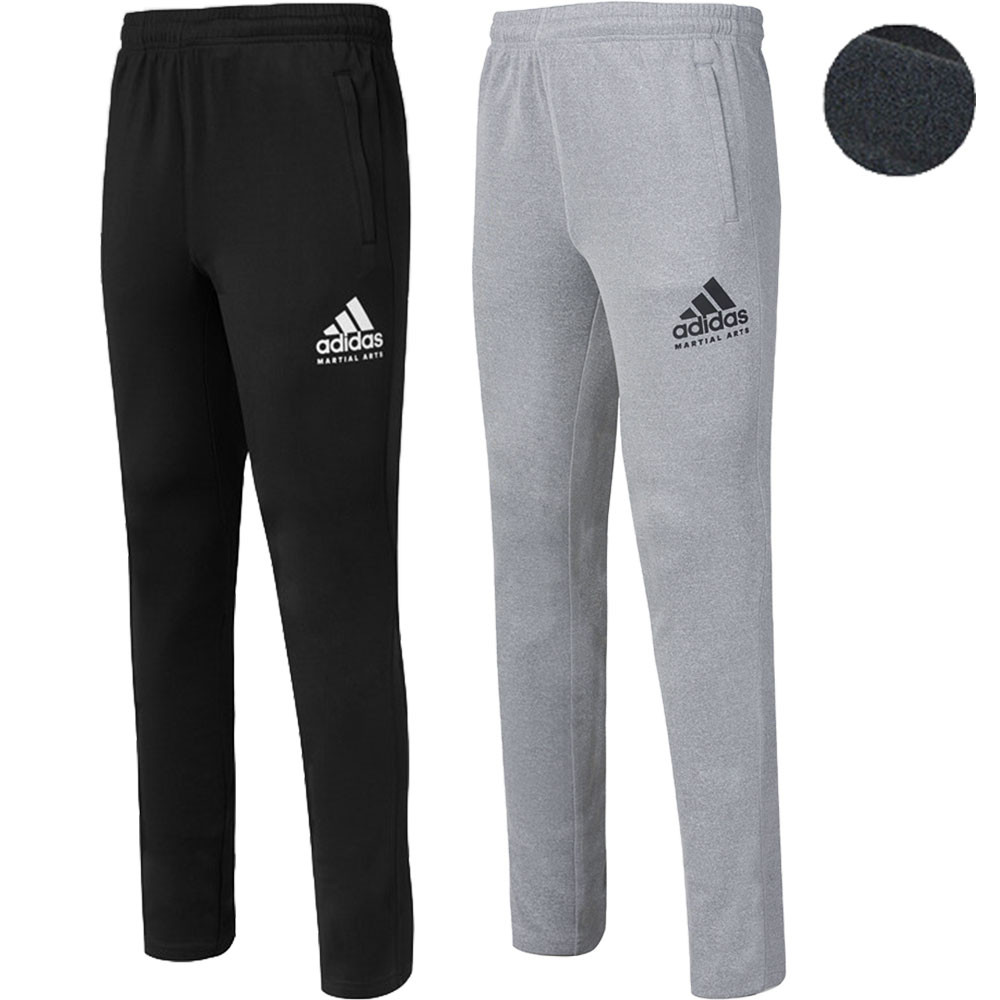 아디다스 컴뱃스포츠 마샬아츠 기모 트레이닝복 바지 PN70 남여공용 슬림핏 52,000원