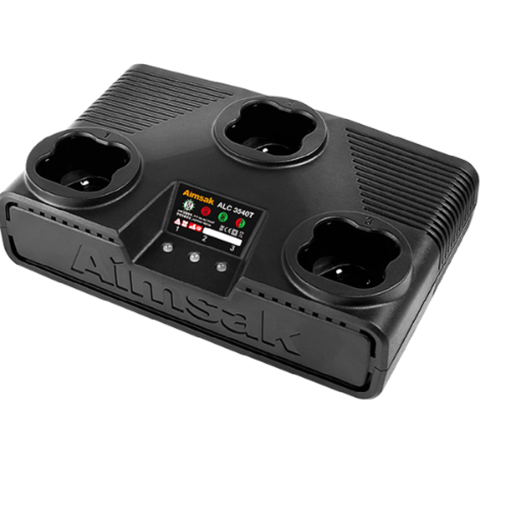 아임삭 ALC3540T 3구 10.8V/14.4V충전기 59,730원