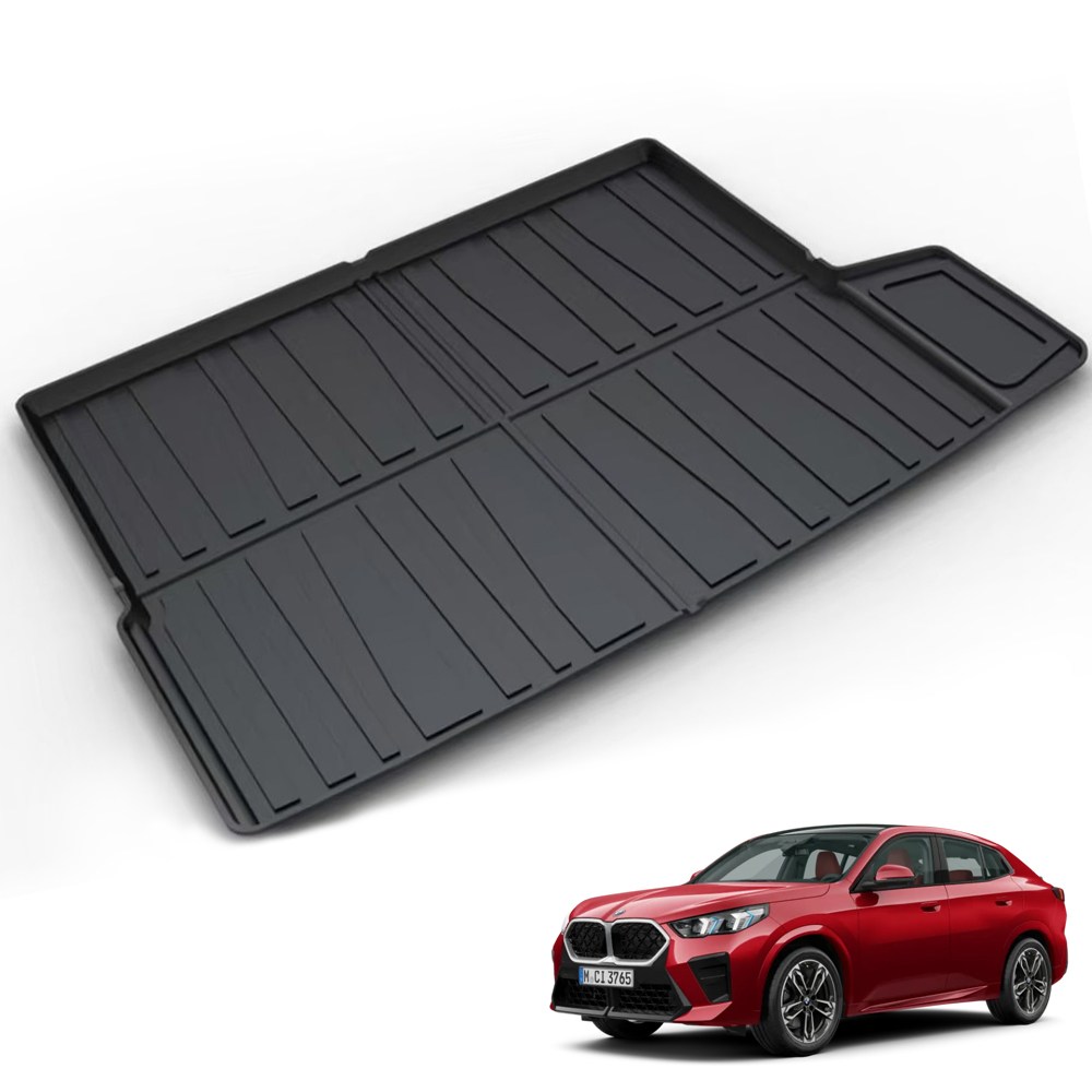 오토아이시 BMW X2 트렁크매트 3D 카본논슬립 (U10) (24년~현재) 49,000원