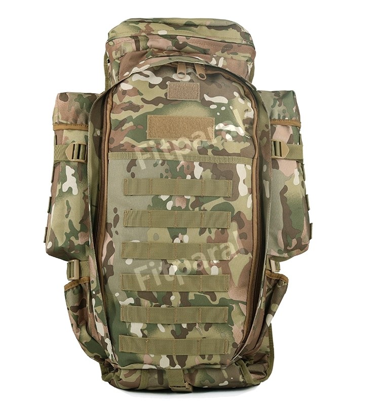 70L 대용량 전술 배낭 통합 사냥 가방 육군 팬 등산 캠핑 배낭 위장 야외 스포츠 가방 36,600원