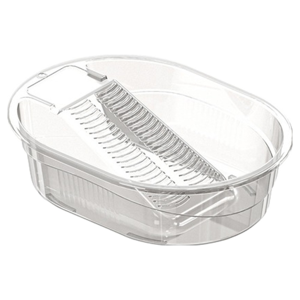 파라다이소 클리어 일체형 손빨래 세탁통, 투명, 1개 11,900원