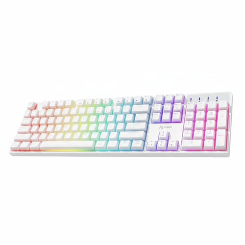 에이투 게이밍 LED 기계식 유선 일반형 키보드 USB 리니어 107,600원