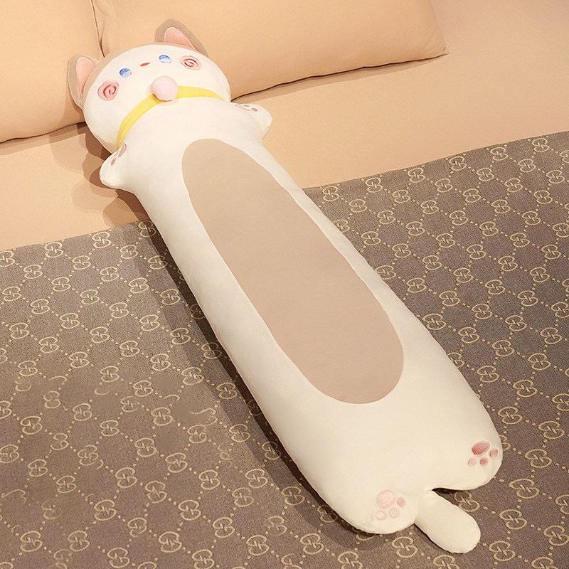 유판 대형 바디필로우 귀여운 고양이 바디필로우 롱쿠션 36,900원
