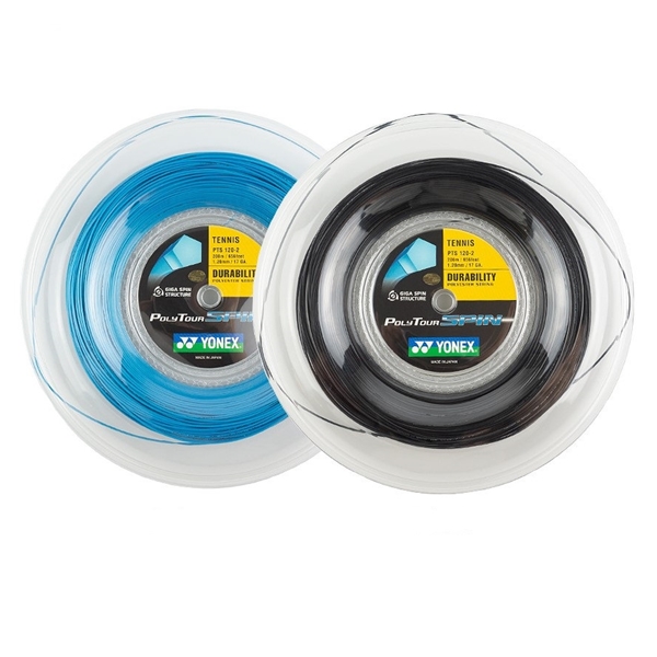 요넥스 폴리투어 스핀 200M 테니스스트링 155,000원