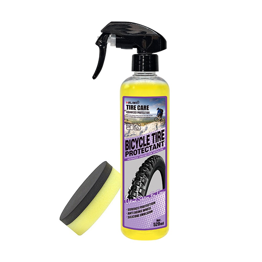벨렉스 자전거 타이어 코팅제 (타이어 광택 유지 관리) 7,800원