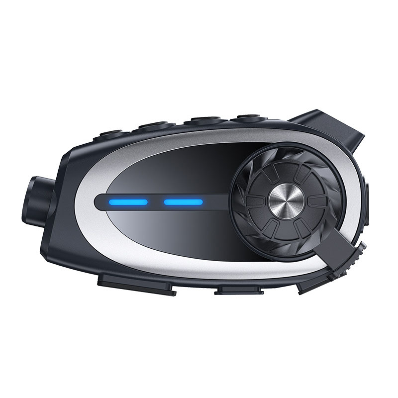 Aiiyya 헬멧 블루투스 오토바이 블랙박스 카메라형 헬멧 블루투스 무전기 바이크 액션캠+32GB SD카드 73,730원