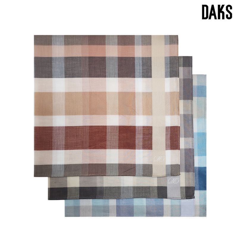 닥스 선염 손수건 DEO2103 15,000원