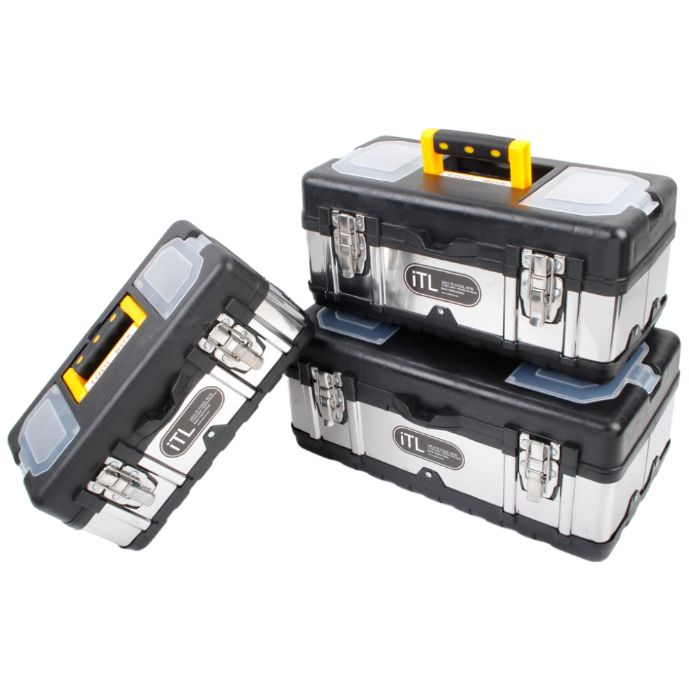 ITL 공구함 공구박스 스테인리스 공구통 16,900원