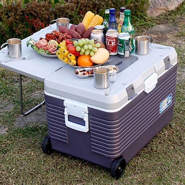 [기타브랜드] 대형 낚시 아이스박스 테이블 68L 쿨러백 보온 보냉백 164,050원