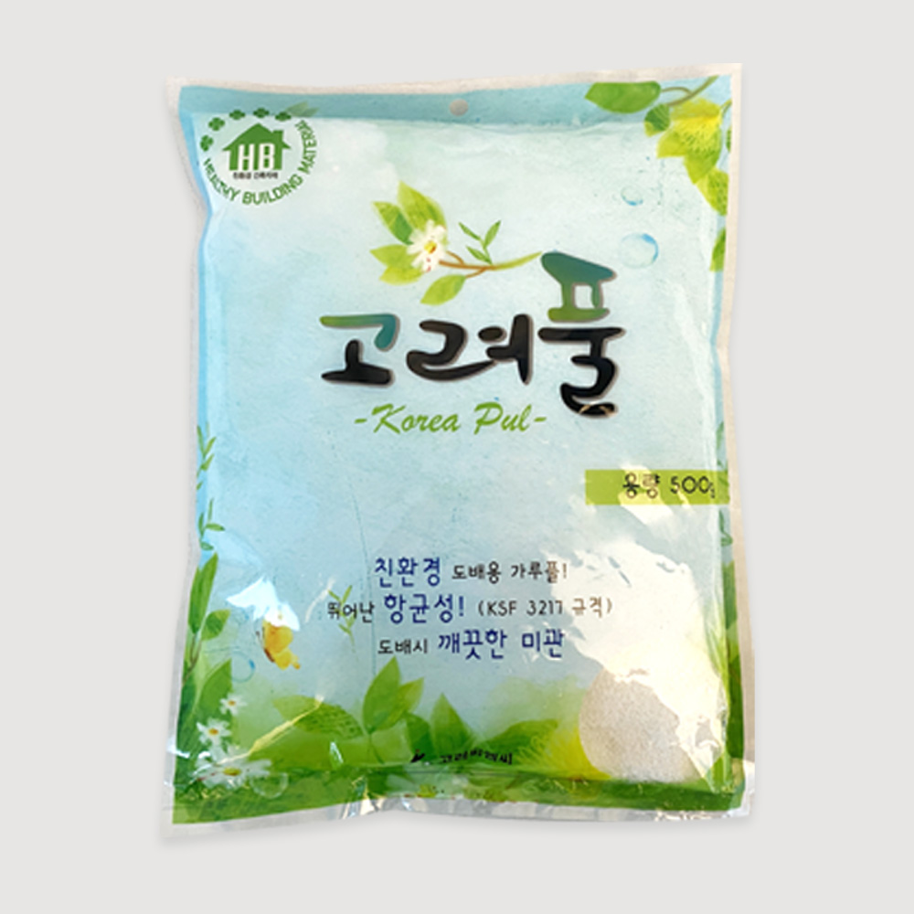 일반가루풀 벽지도배풀 도배풀 도배풀소량 벽지풀 도배용풀 가루풀 벽지접착제 도배풀접착제 도배용품 7,200원