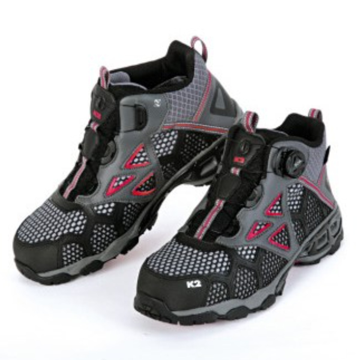 K2 고어텍스 보아시스템 안전화 6인치 KG-60 144,700원