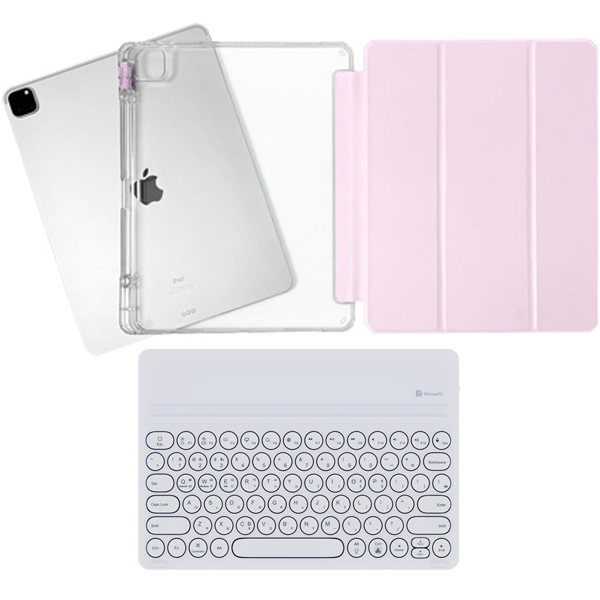 라이노핏 태블릿PC 케이스 + 와이드 블루투스 키보드 세트 25,540원