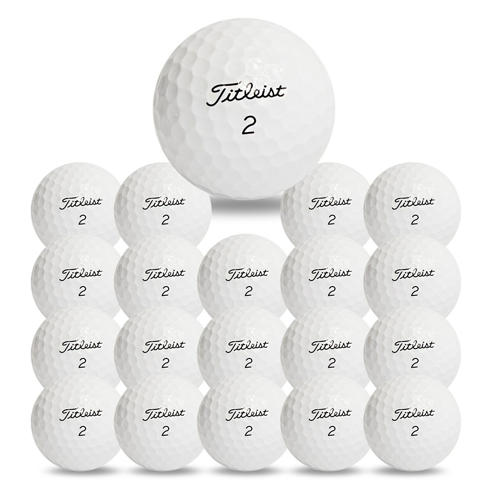 아토스포츠 타이틀리스트 PRO V1V1X혼합 A-급 로스트볼 13,900원