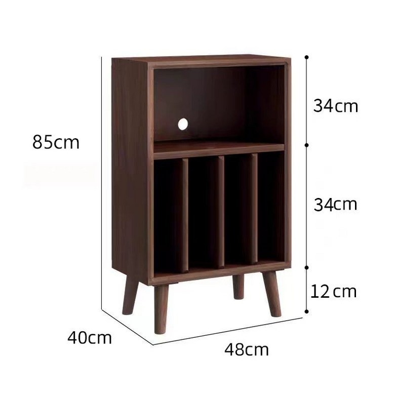 LP 장식장 턴테이블 보관 거치대 레코드판 CD 선반 96,600원